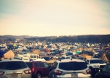 Standing Rock camp in November 2016